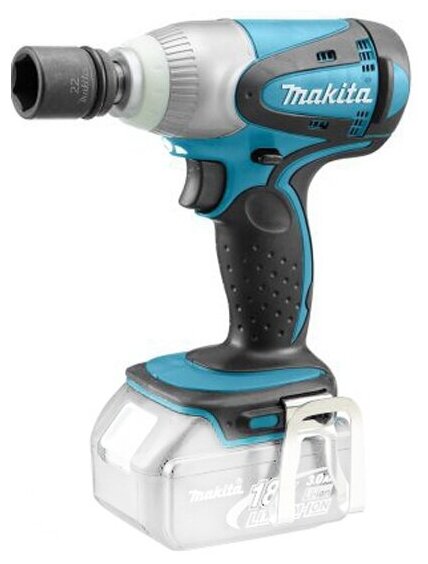 Гайковерт аккумуляторный ударный Makita DTW251Z LXT