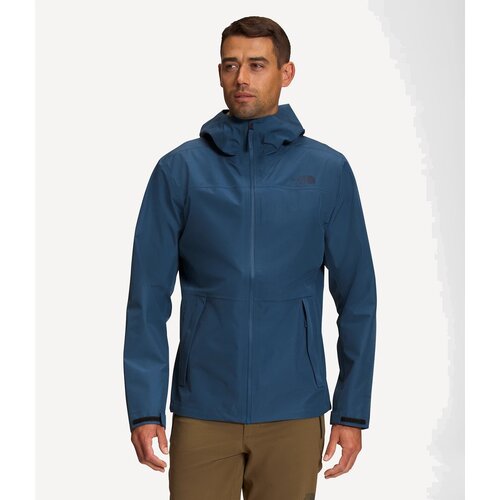 Куртка The North Face, размер M (48-50), синий