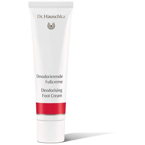 Dr. Hauschka Бальзам для ног дезодорирующий (Desodorierende Fubcreme) 30 мл