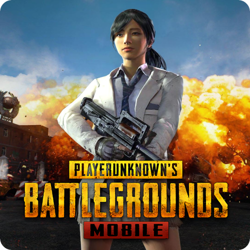 Игровая валюта PUBG Mobile - 10 UC