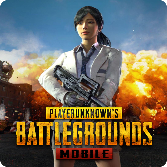 Игровая валюта PUBG Mobile - 10 UC