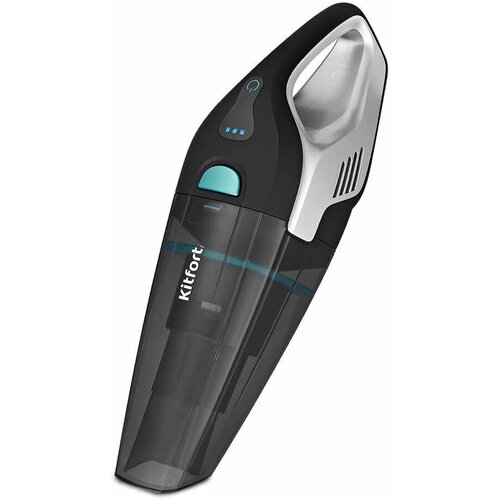Пылесос ручной Kitfort КТ-5147 100Вт черныйбирюзовый 287900₽