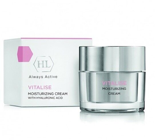 Holy Land VITALISE Moisturizing Cream — Увлажняющий крем для всех типов кожи