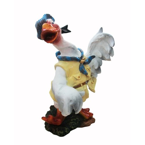 Гусь-фигура (26*23*37см) - GB-28023