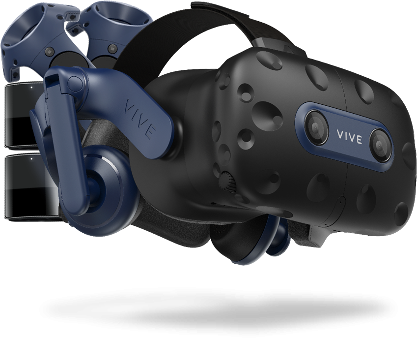 Система виртуальной реальности HTC VIVE PRO 2