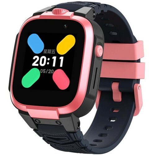 Детские умные часы Xiaomi Mibro Z3 RU розовый 874000₽