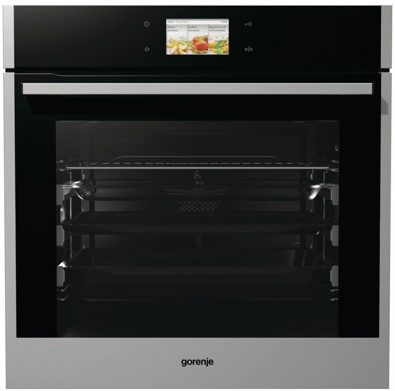 Электрический духовой шкаф Gorenje BOP799S51X