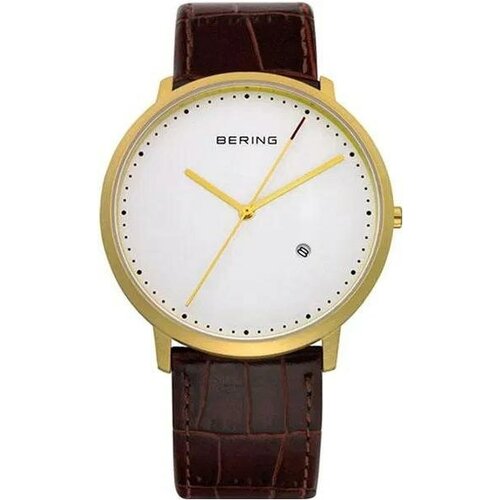 фото Наручные часы bering bering 11139-534, белый