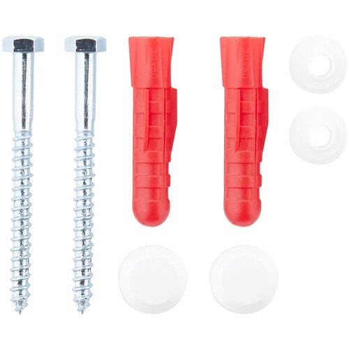 Набор для крепления унитаза нагрузка до 90 кг 1031₽