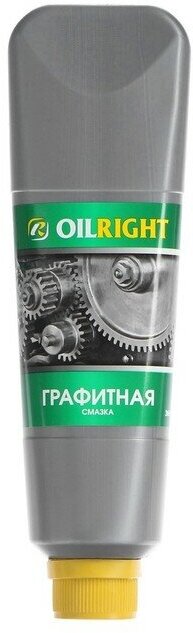 Смазка графитная OILRIGHT, 360 г