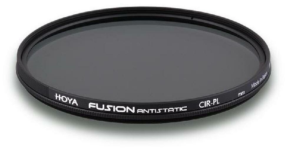 Светофильтр Hoya PL-CIR Fusion Antistatic 77mm, поляризационный