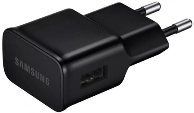 Сетевое зарядное устройство Samsung EP-TA845 + кабель USB Type-C 5 Вт