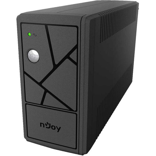 Источник бесперебойного питания nJoy UPS 800VA Keen 800 USB (UPLI-LI080KU-CG01B)