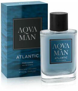 Парфюмерная вода AUTRE PARFUM AQVA MAN atlantic (муж.) 100 мл.