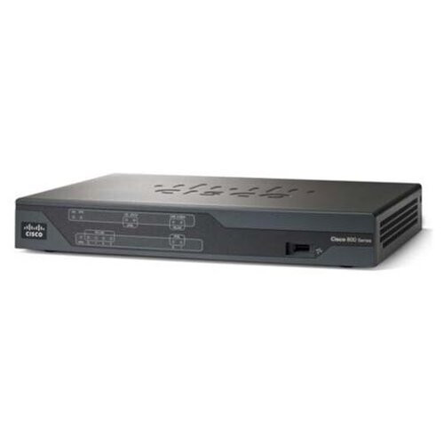 Маршрутизаторы Cisco C887VA-K9 2578000₽