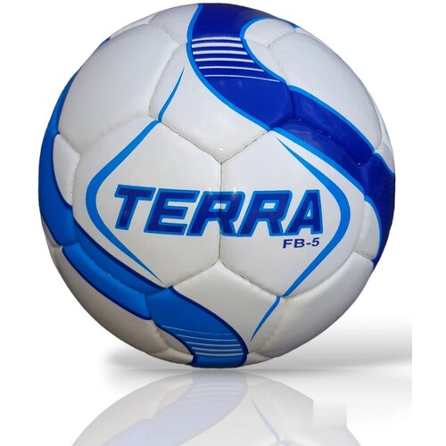 Мяч футбольный Terra FB-5 мяч футбольный rgx fb 1712 red sz5