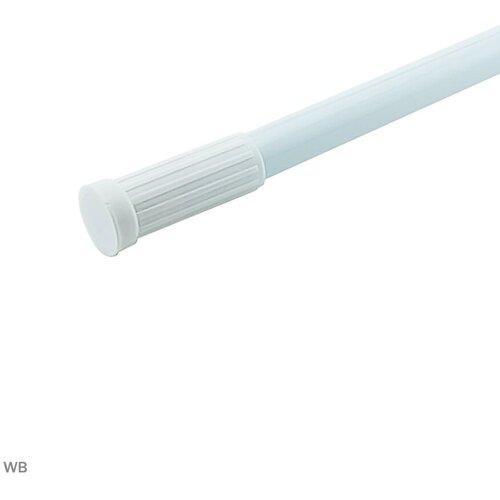 карниз для ванны, карниз для ванны телескопический, 110-200