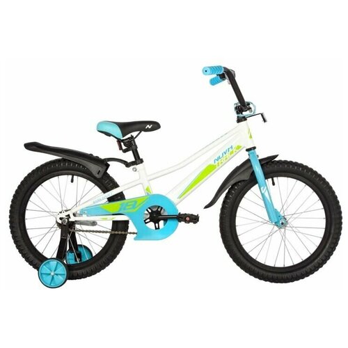 Детский велосипед Novatrack Valiant 18 2022 18 Фиолетовый 923000₽