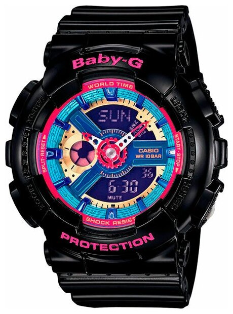 Наручные часы CASIO Baby-G BA-112-1A