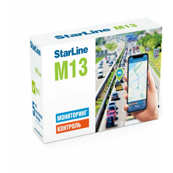 Трекер Starline M13