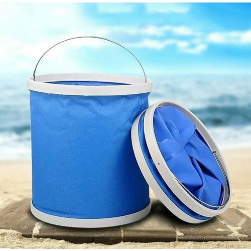 Ведро складное 7 литров 366₽