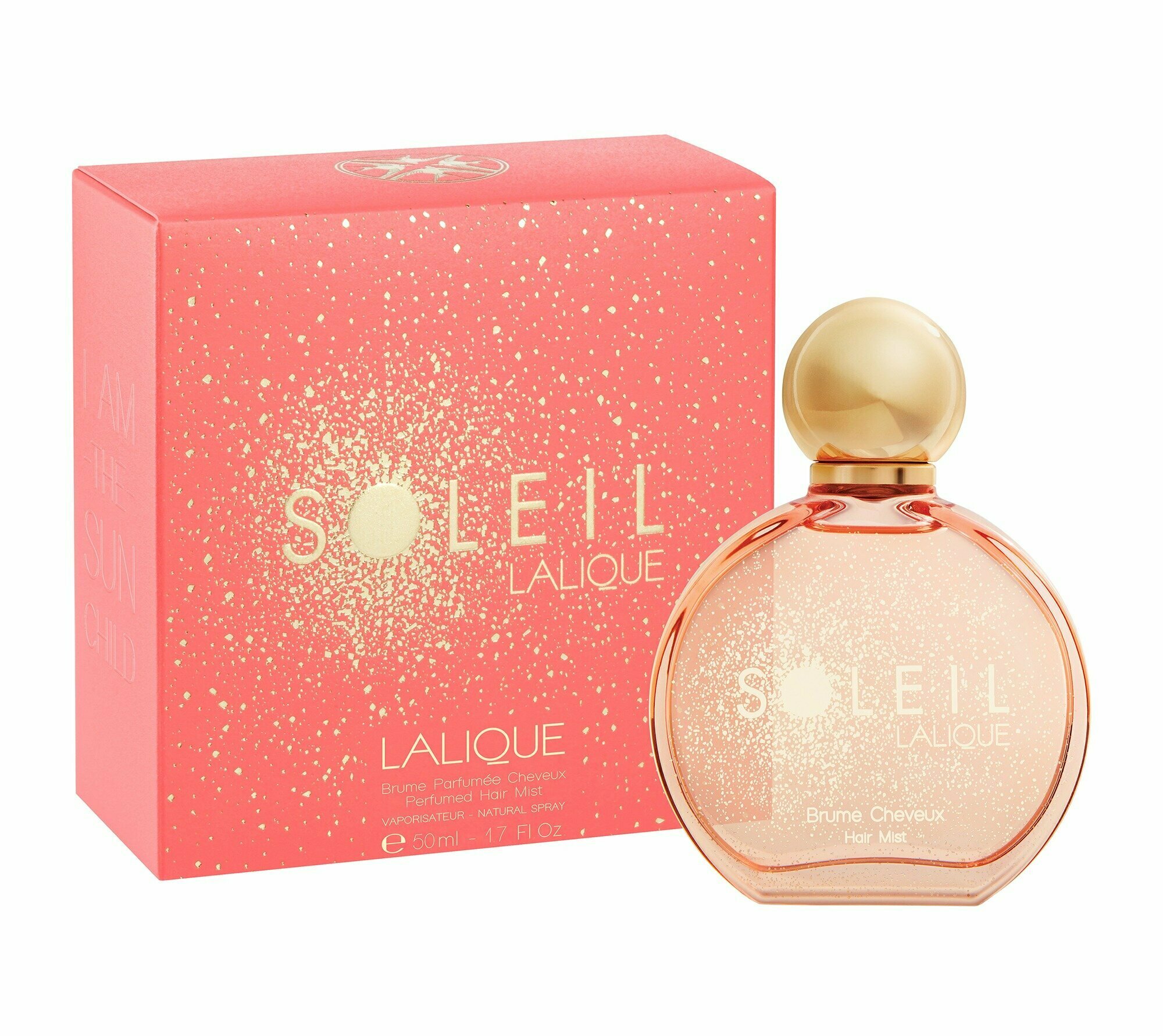 Lalique парфюмерная вода Soleil, 50 мл
