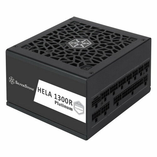 Блок питания SilverStone 1300W Cybenetics SST-HA1300R-PM G540HA130RPM220 16 Pin (PCIe 5.0 Connector Cable Details)