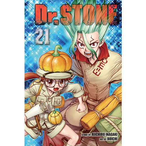 Dr. Stone. Volume 21 | Inagaki Riichiro