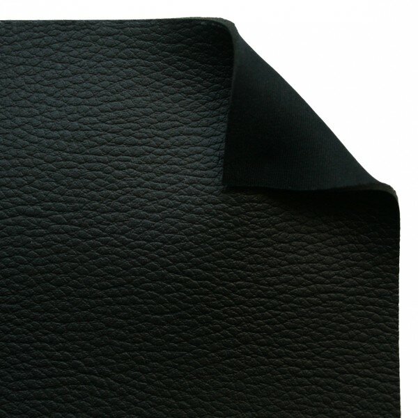 Каучуковый материал (черный, ширина 1,4 м, толщина 2 мм.) #22524