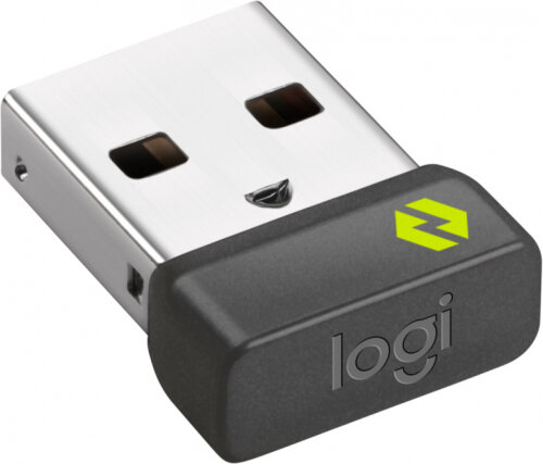 Ресивер USB Logitech BOLT USB Receiver Black (956-000008)