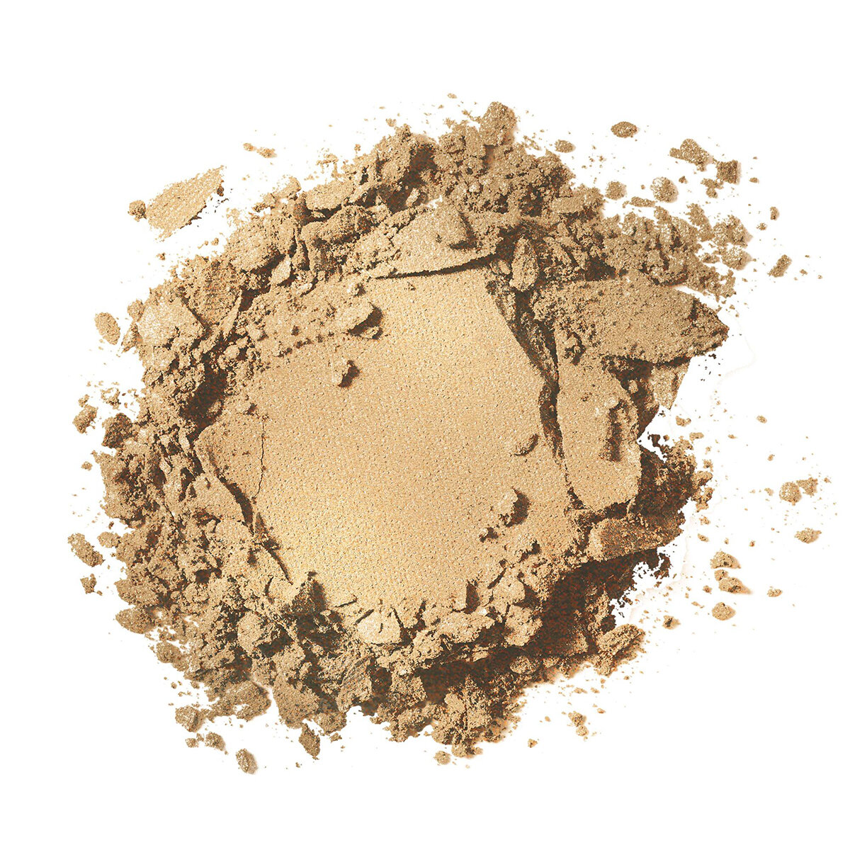 MAKE UP FACTORY Хайлайтер для лица и тела компактный PRO EFFECT HIGHLIGHTER — фото 1