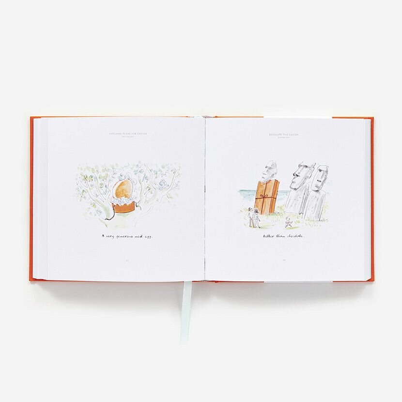 Herms: Heavenly Days Книга (Charbin Alice, Canepari Rachael) - фото №4