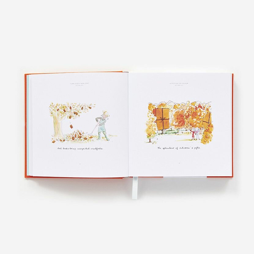 Herms: Heavenly Days Книга (Charbin Alice, Canepari Rachael) - фото №6