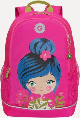 Изображение товара Рюкзак школьный GRIZZLY RG-363-3/2 розовый