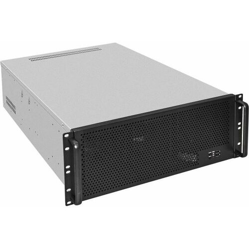 Серверный корпус 4U Exegate Pro 4U650-18 800 Вт серебристый серверный корпус 4u exegate pro 4u4132 800 вт чёрный