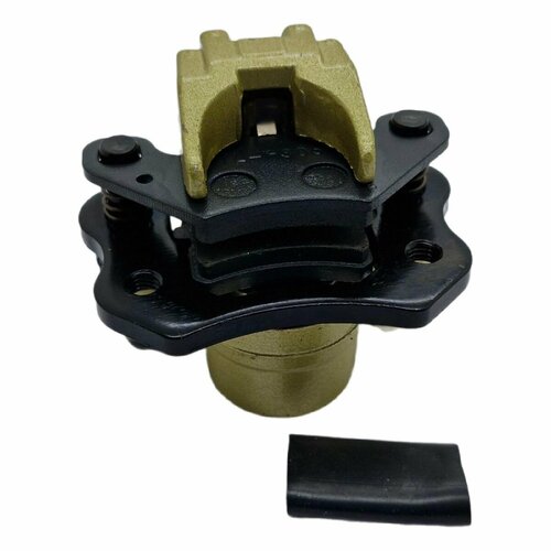 Суппорт тормозной дисковый ATV 110125 передний однопоршневой правый BEEZMOTO 2167₽