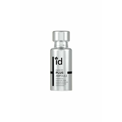 ID PLACOSMETICS Ампульная сыворотка для лица Face Fit Plus Ampoule ампульная сыворотка для лица id placosmetics face fit plus ampoule 30 мл