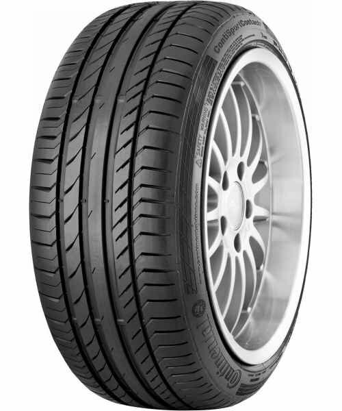 Шины Continental ContiSportContact 5 SUV 265/60R18 110V