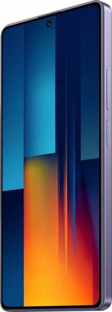 Смартфон POCO M6 Pro 8/256GB, фиолетовый — фото 1