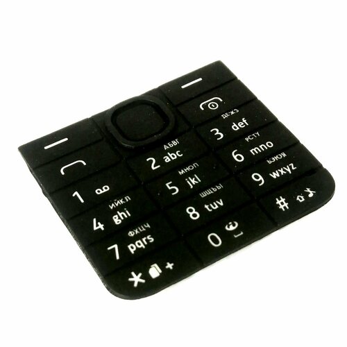 Клавиатура N 208 черная N208 45000₽