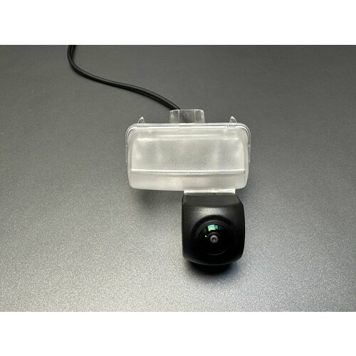 Камера заднего вида для Toyota Тойота 2007 - 2019 NaviFly CVBSAHD 1080P широкоугольная 170 градусов FishEye эффект рыбий глаз для Toyota Тойота 2007 - 2019 1990₽