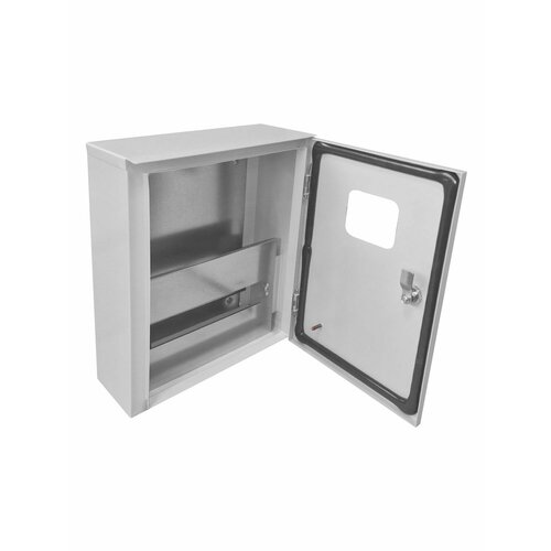 Щит распределительно-учетный ЩРУ-1Н12 400х300х155мм IP54 3600₽