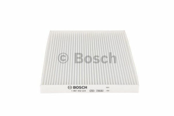 Салонный фильтр Bosch - фото №3