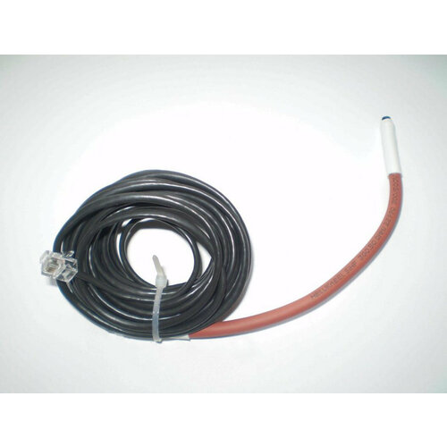 Датчик для реле температуры серии RT-12 с термостойким кабелем до 125°С, 5 м Line Energy