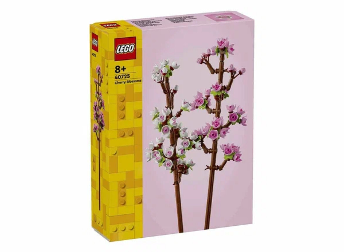LEGO Juniors 40725 Cherry Blossoms, 430 дет.