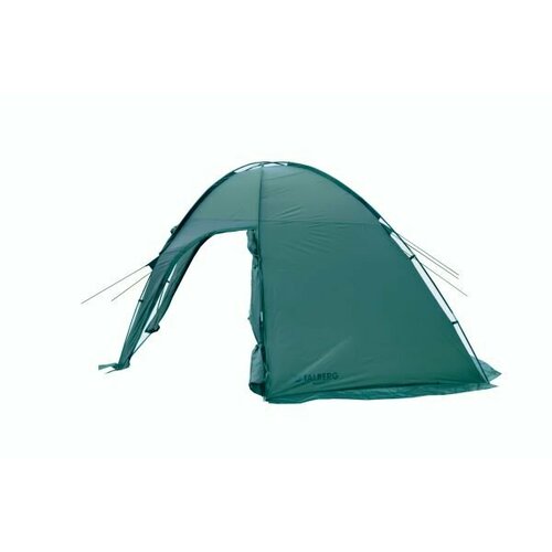 Палатки Talberg Bigless 3 палатка (Зелёный) (85936) burton 1 alu палатка talberg зелёный