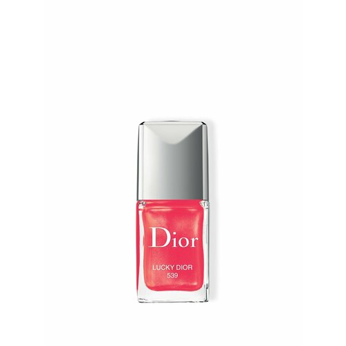 Лак для ногтей Dior vernis 539 Lucky dior dior diorastral 6k3