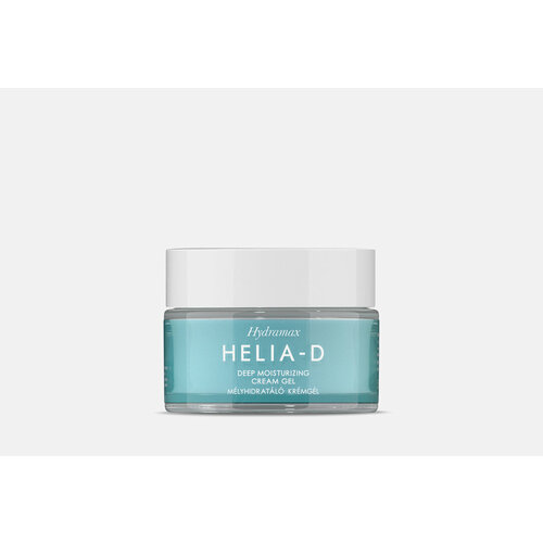 Глубокий увлажняющий крем-гель для лица Helia-D For Dry Skin / объём 50 мл глубокий увлажняющий крем гель для лица helia d for dry skin 50 мл