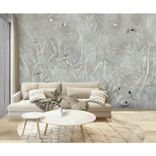 Фреска бесшовная 