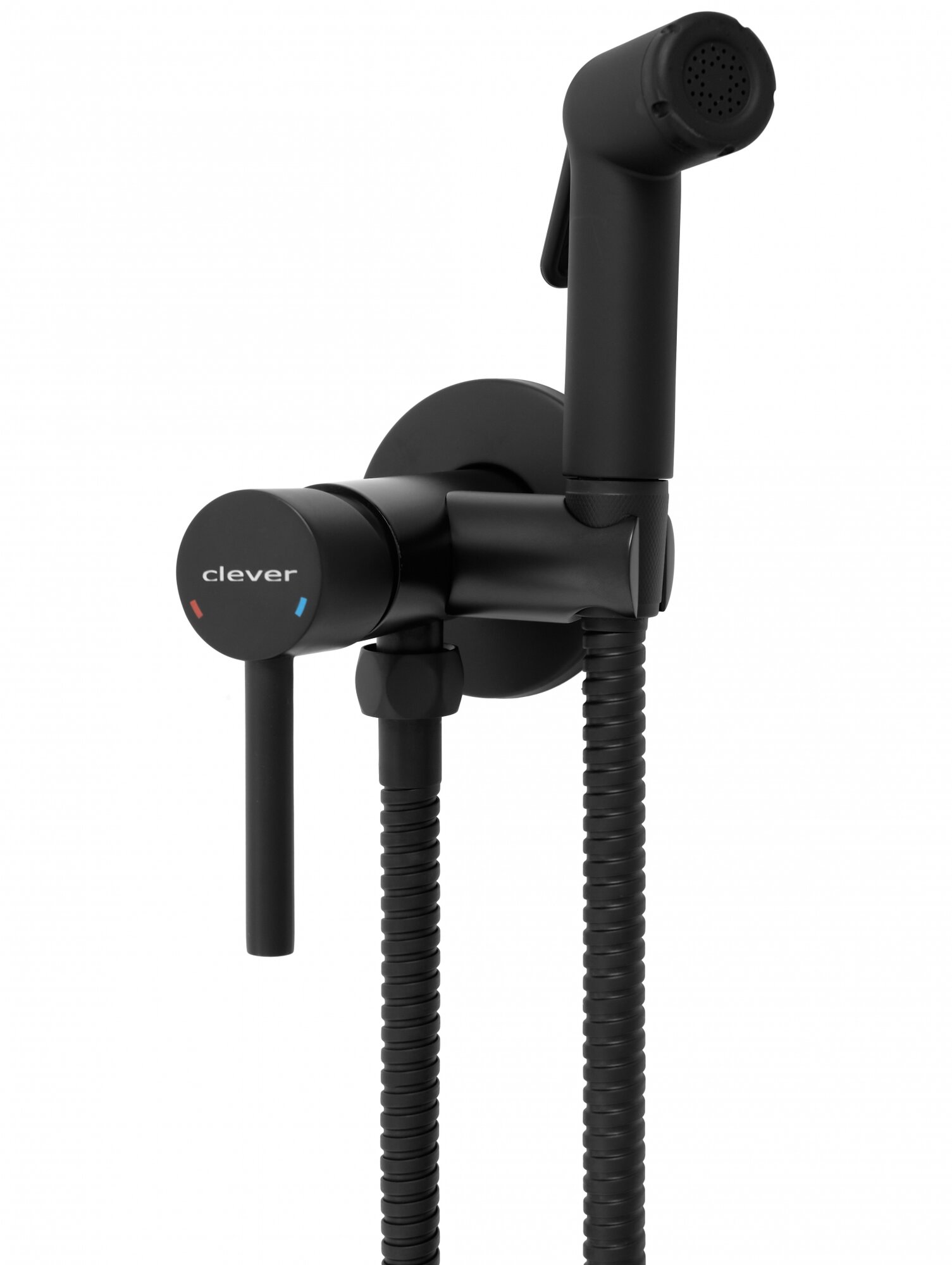 Гигиенический душ со смесителем Clever - фото №1